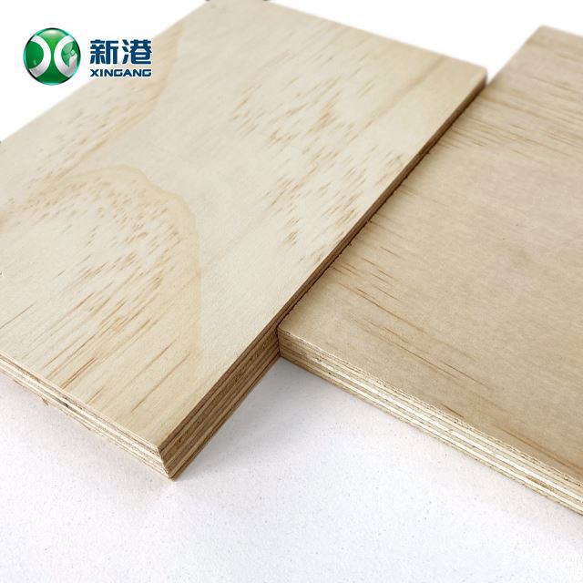 Pine Plywood For Structural