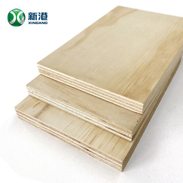 Pine Plywood For Structural