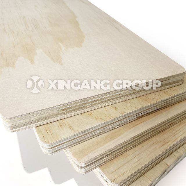 Pine Plywood in 15mm 18mm