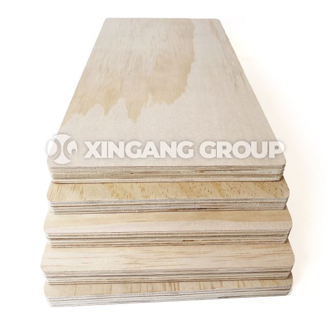 Pine Plywood in 15mm 18mm