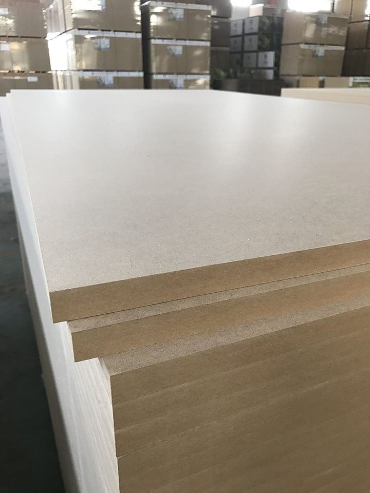 PLAIN MDF HDF 2MM 3MM