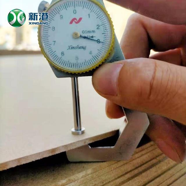 Plain MDF Machine Engraving Making Molds Engraving Board 9mm 12mm 18mm