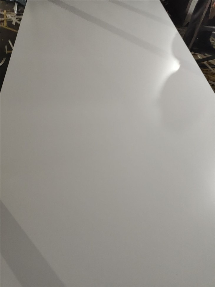 Plain MDF Melamine MDF With Colorful Melamine Paper