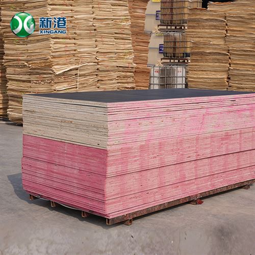 Plywood Film Faced