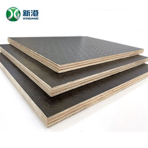 Plywood Film Faced