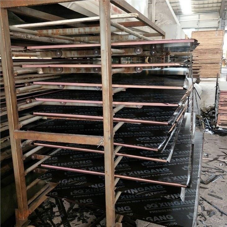 PLYWOOD FOR CONSTRUCTION
