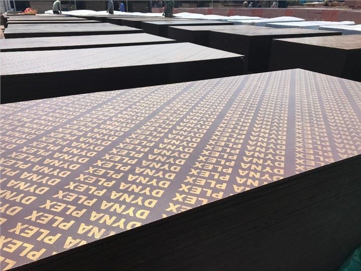 PLYWOOD FOR CONSTRUCTION