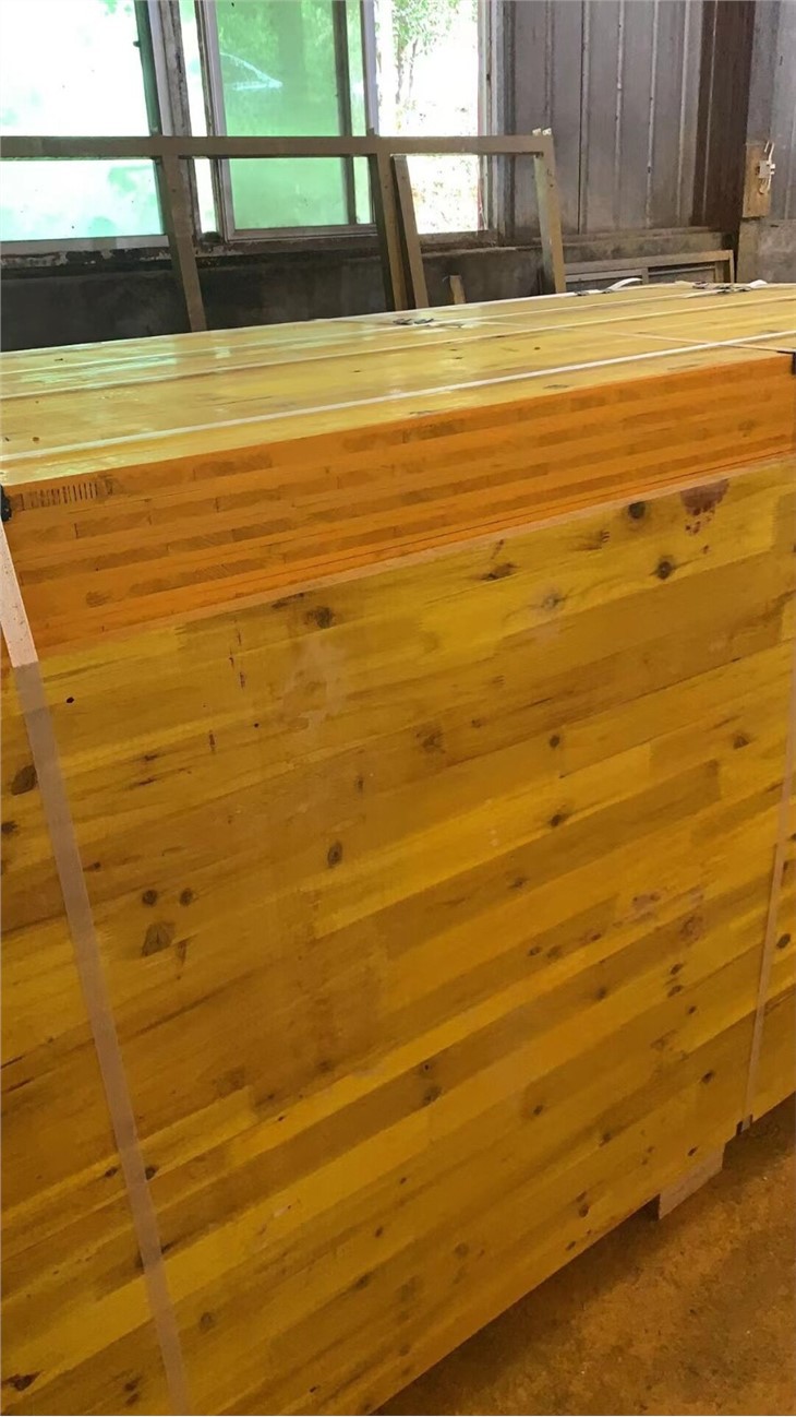 Plywood H20 Beam Shuttering Panel 3ply Shuttering Panel For Formwork