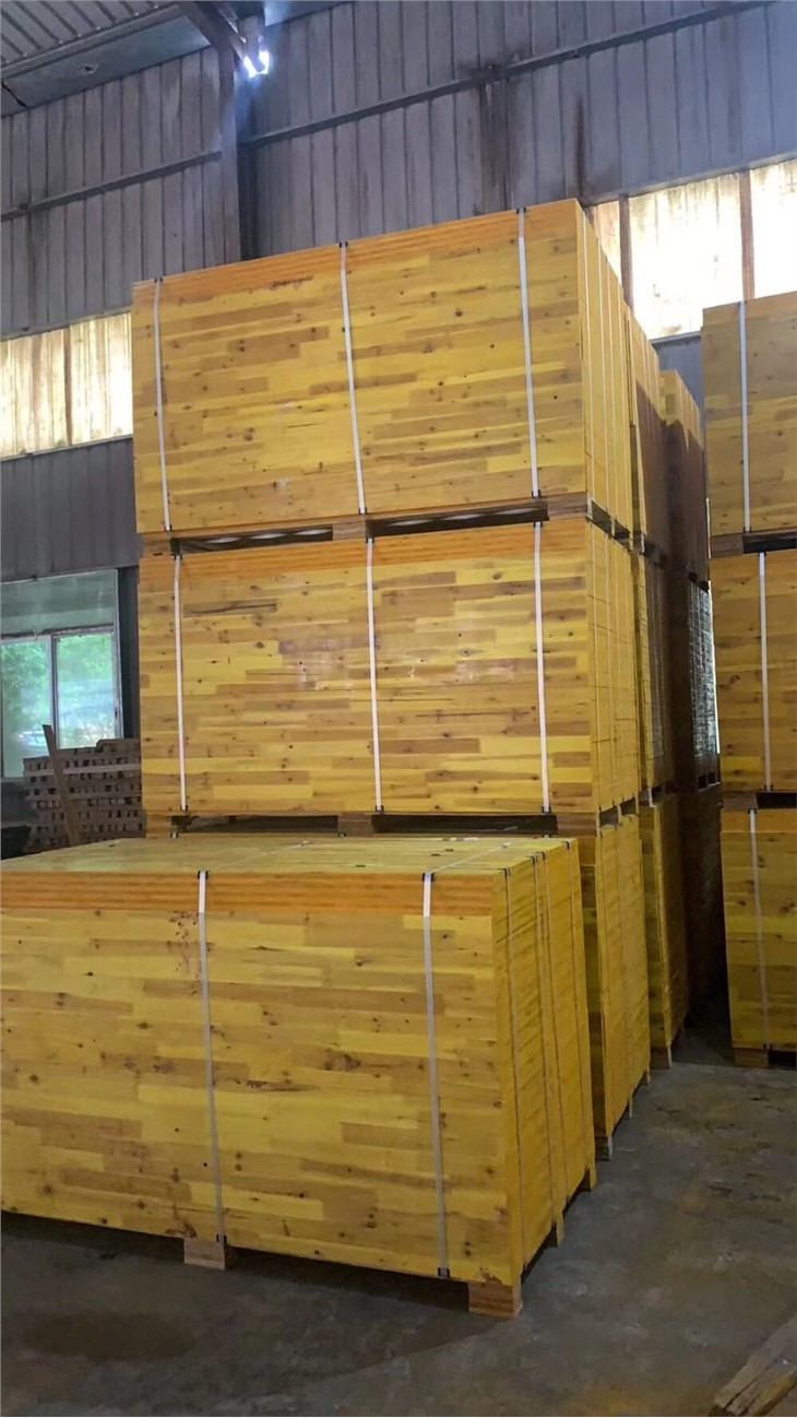Plywood H20 Beam Shuttering Panel 3ply Shuttering Panel For Formwork