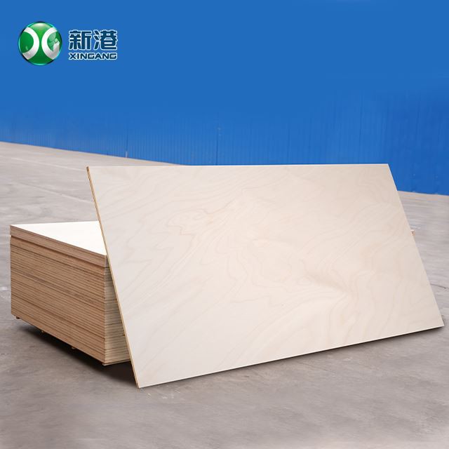 Plywood Panelen Floor