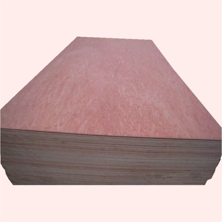 Poplar Plywood 18mm Board Plywood Cold Press Normal Quality