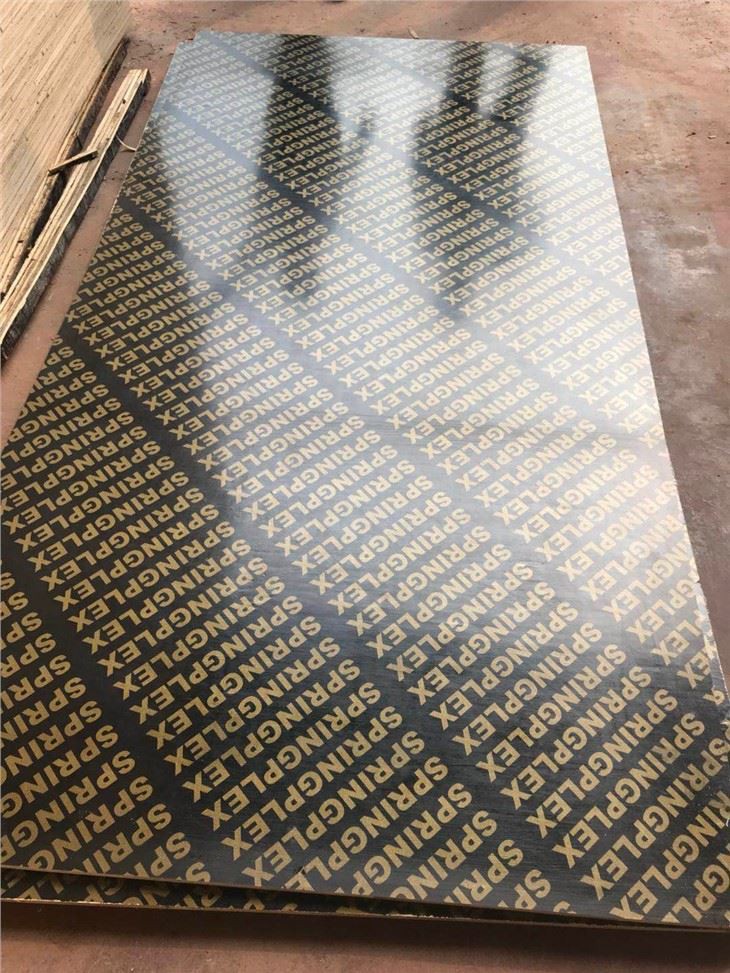 Popular Film Faced Plywood For Construction