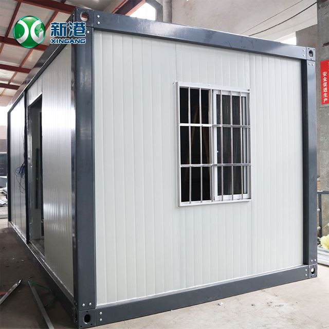 Prefab Easy Asssembled Moving Container House