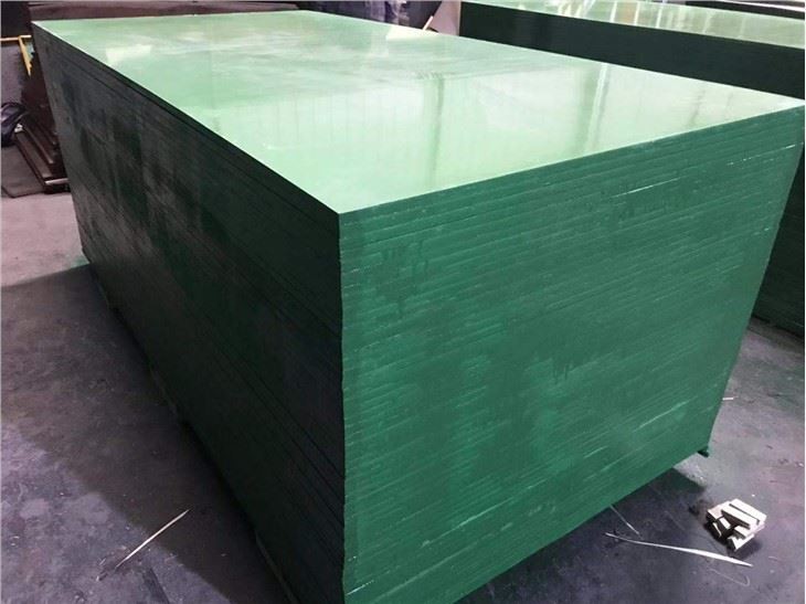 PVC Plastic Film Faced Plywood 18mm