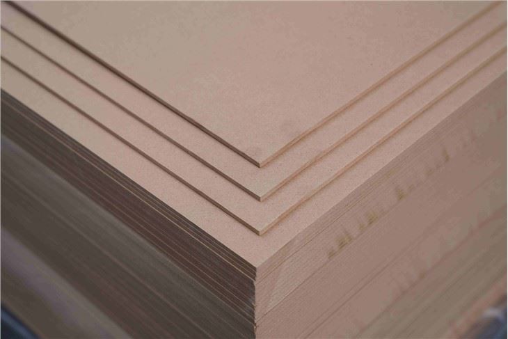 Raw MDF Board