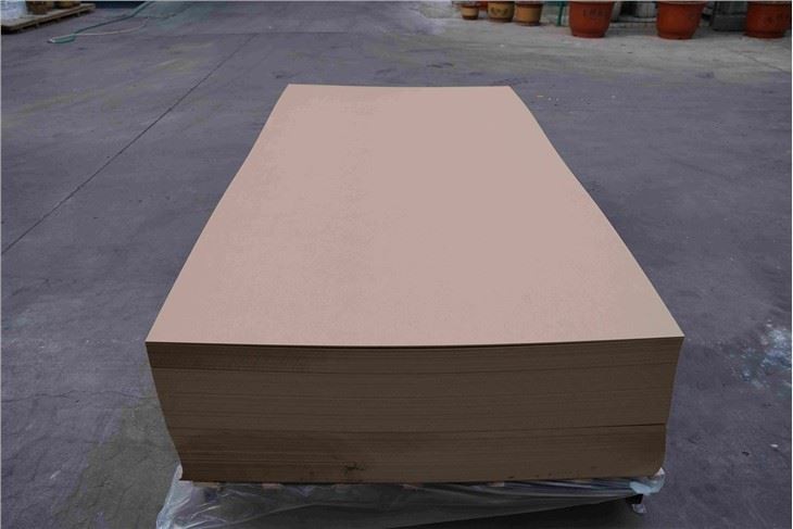 Raw MDF Board