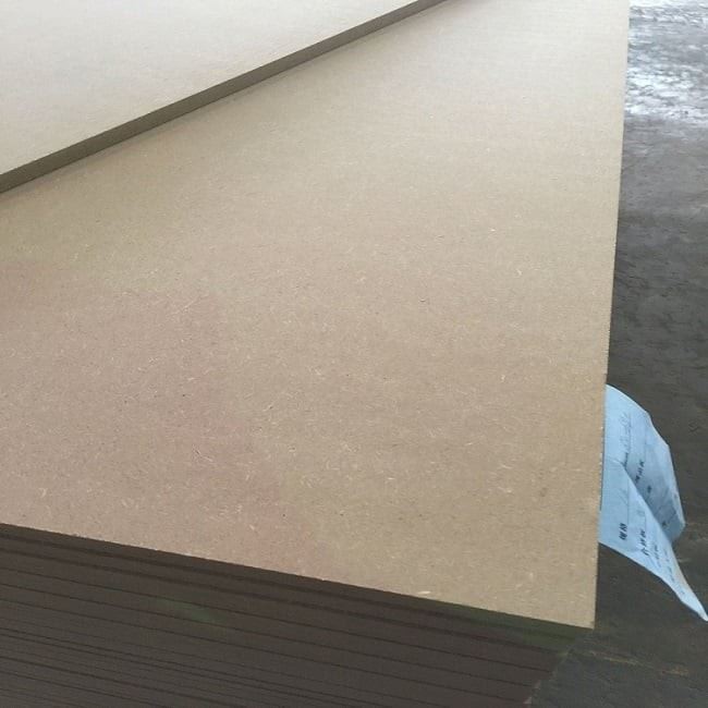 Raw Mdf Hdf Board For Furniture