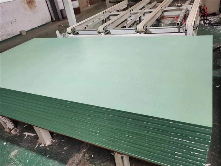 Raw Mdf Hdf Board For Furniture