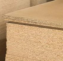 Raw Particle Board Chipboard