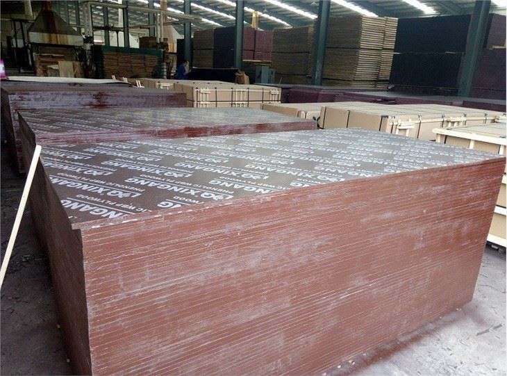 Recycled Film Faced Plywood Bigger Size
