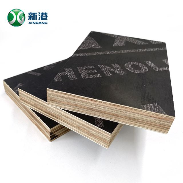 Recycled Material Affordable And Cheap Film Faced Plywood/ Marine Boards 18mm