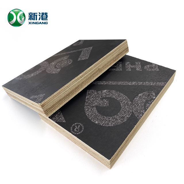 Recycled Material Affordable And Cheap Film Faced Plywood/ Marine Boards 18mm