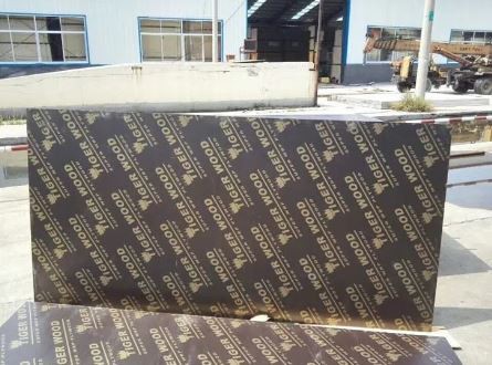 Recycled Material Affordable And Cheap Film Faced Plywood/ Marine Boards 18mm
