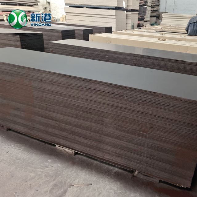 Recycled Material Affordable And Cheap Film Faced Plywood/ Marine Boards 18mm