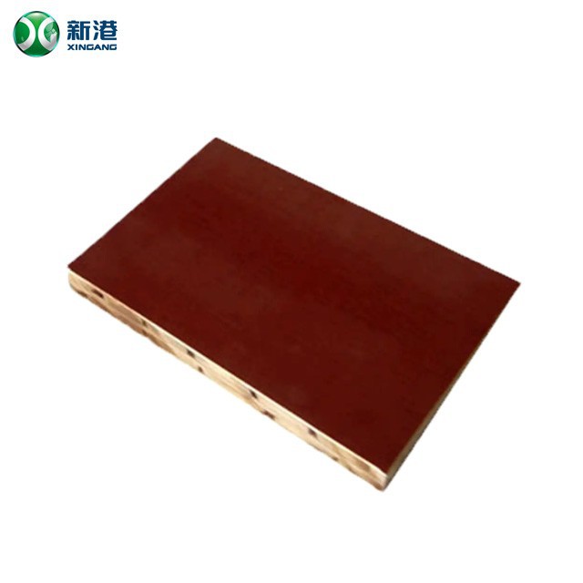 Red Film Faced Plywood