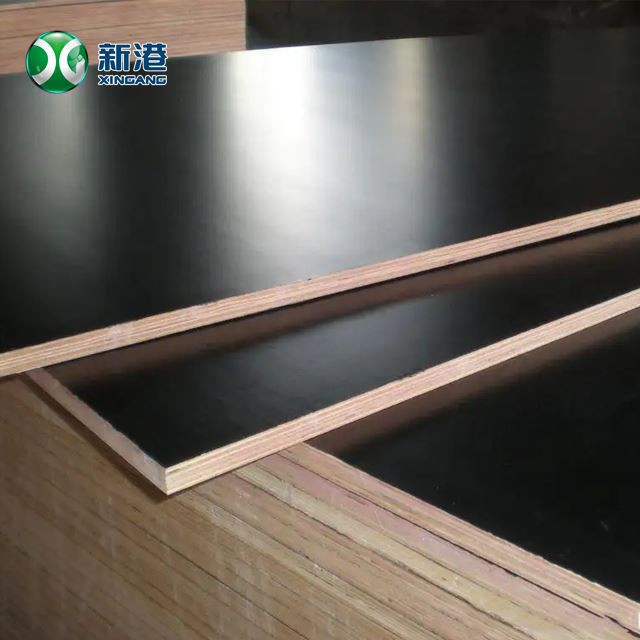 Reusable Plywood Marine Board African Market 1220x2440x18mm