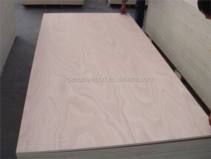 Sapele Plywood Commercial Plywood High Quality With Best Price