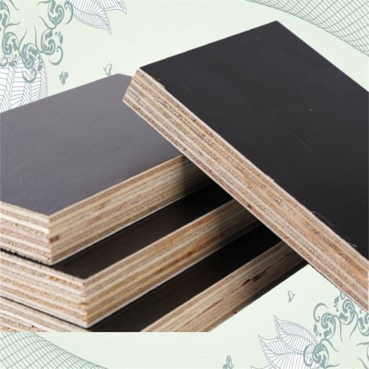 Shandong Xingang Brand Film Faced Plywood For Concrete Formwork
