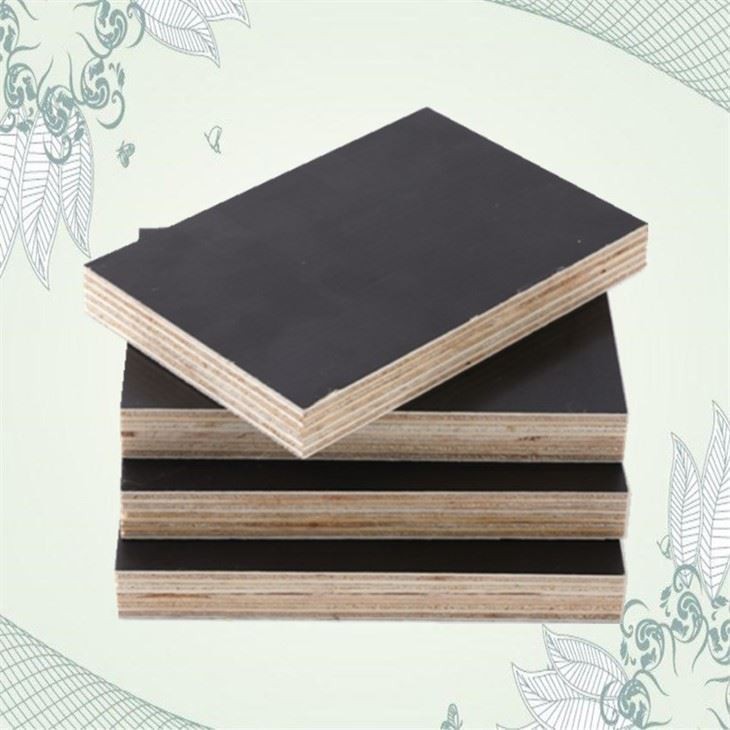 Shandong Xingang Brand Film Faced Plywood For Concrete Formwork