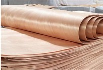 Factory Direct Sales 1270*2500 Customize Composite Rotary Cut Okoume Wood Face Veneer