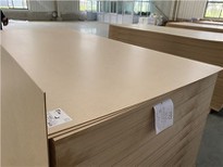 1-6mm Mdf Board With High Density