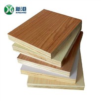 18mmFurniture Plywood Commercial Melamine Paper Plywood