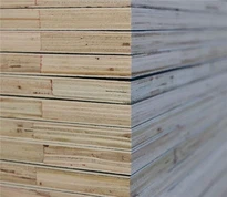 18mm Black Film Faced Plywood Marine Construction Formwork Finger Joint