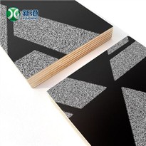 18mm Brown Formwork Plywood