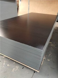 18mm Chinese Film Faced Plywood Construction