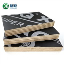 18mm Full Hardwood Core Film Faced Plywood