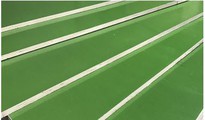 18mm Pvc Green Plastic Film Faced Plywood Shuttering Plywood