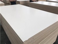 18mm White Melamine Plywood