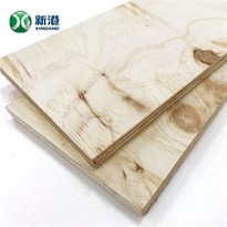 18mmCD Pine Plywood For Furniture
