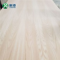 Oak Veneer Commercial Plywood