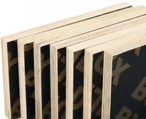 15mm Hardwood Phenolic Shuttering Board