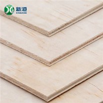 4x8 Construction Grade Plywood 1/2 3/4 5/8 Inch Waterproof Marine CDX Pine Plywood Made in Linyi City