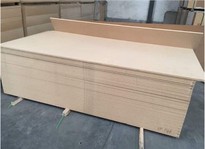 9mm 12mm 18mm Raw Mdf