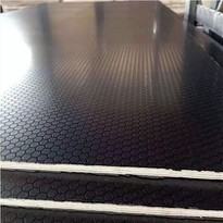 Anti-slip Shuttering Plywood 18mm Marine Plywood For Construction