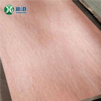 BB/CC Grade 18mm Bintangor Commercial Plywood For Furniture