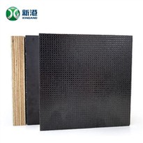 Brown Finger Joint shuttering plywood